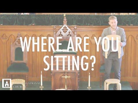 WHERE ARE YOU SITTING? | Ephesians 2:1-7