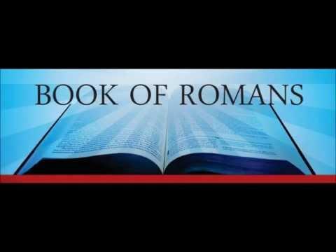 Romans 8:1- 8 by Gordon Fee
