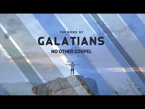 Galatians 3:1-14 Sunday Morning Service 3/22/20