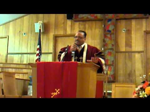 N. E. Staples 3 Sermon 08/12/2013 Part 5 Text: Psalm 132:13-18 and Revelation 14 "The Church"