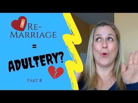 IS REMARRIAGE ADULTERY? Part 8 | The Exception Clause | Matthew 5:32 & Matthew 19:9