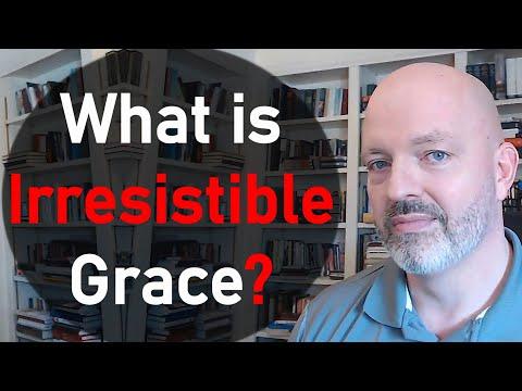 What is Irresistible Grace? - Pastor Patrick Hines Podcast