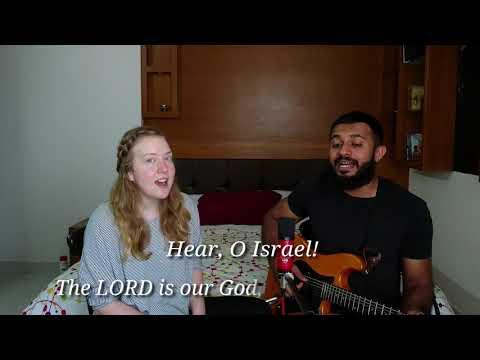 Shema (Deut 6:4-5) - Scripture Song Series
