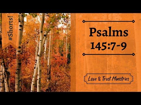 Slow to Anger and Rich in Love! | Psalms 145:7-9 | October 4th | Rise and Shine Shorts