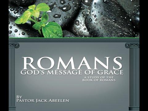 Romans 4:1-8 - Abraham Justified By Faith