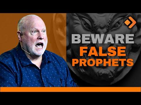 Antichrist and False Prophet: Book of Revelation Explained 42 (Revelation 13:1-4)