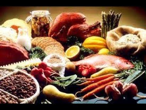 Bible Study Genesis 1:29-31 "And God Created Food"