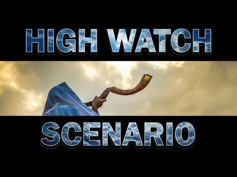 Rapture - High Watch Scenario - How Jeremiah Daniel 9:2 may indicate a Dec 25 Desolation