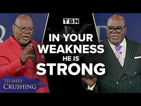 T.D. Jakes: This Season Will Not Destroy You | 2 FULL SERMONS | Crushing on TBN