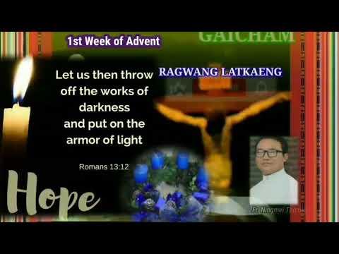Gaicham Din tat tho || Mark 16:15-20 || St. Francis Xavier || Rongmei Catholic daily
