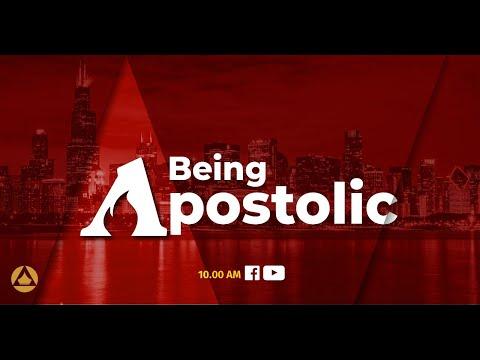 Being Apostolic | Joemon Joseph | Acts 13 : 13-52 | Bombay Baptist Church | 15th November, 2020