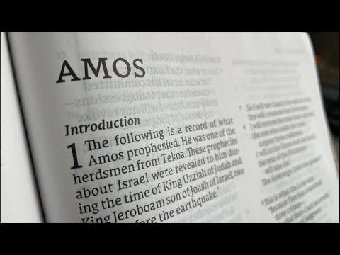 Amos 2:4-16