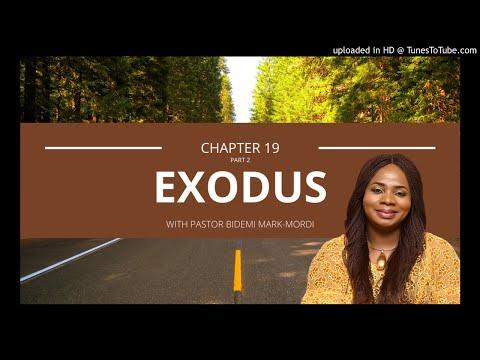 Bible Study - Exodus 19:14-25 | Bidemi Mark-Mordi