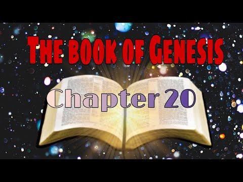 Genesis 21:1-34