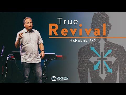 True Revival - Habakkuk 3:2