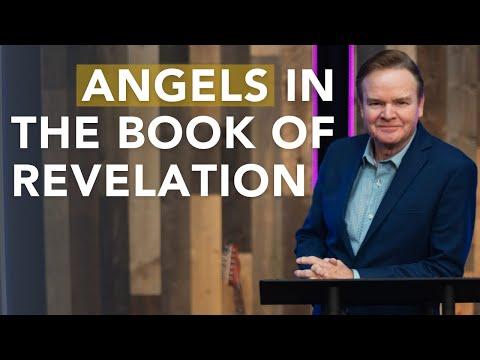 Revelation 4:6-11 | Angels Around the Throne Room and the Book of Revelation