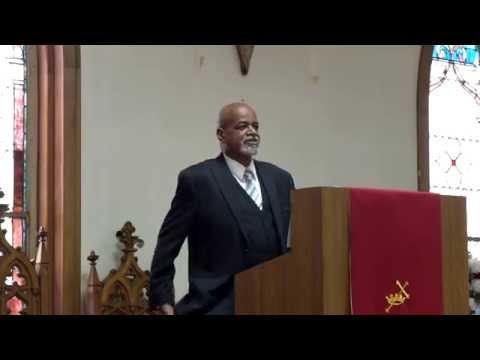 Rev. Marvin Robinson Sermon: A Change in Direction, Text: Deuteronomy 1: 6- 8