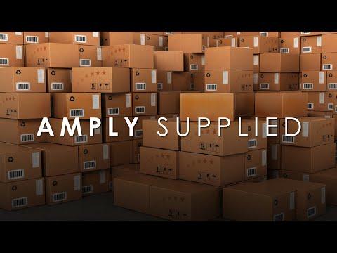 Amply Supplied - 5/3/20 (Nehemiah 2:1-10)