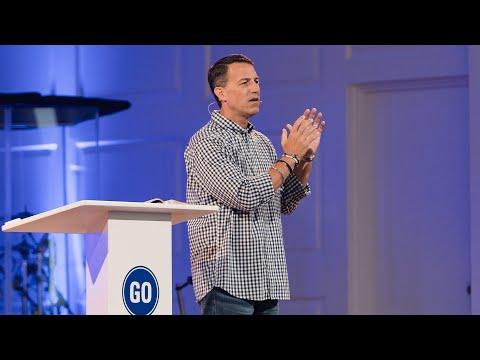 Scott Pace | The Gospel of Grace | Ephesians 2:1-10