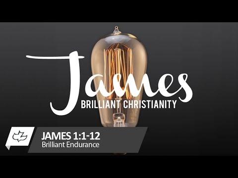 Brilliant Endurance - James 1:1-12