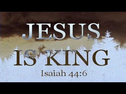 Is Jesus the Redeemer and King of Isaiah 44:6?