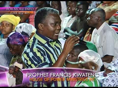 Job 11:15 (Kumasi Atonsu), by Prophet Francis Kwateng