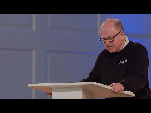 Danny Akin - An Unexpected Messenger with an Unbelievable Message - Luke 1:26-38