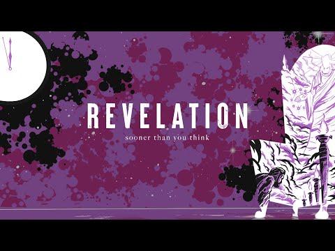 Revelation 1:1-3 / Sooner Than You Think / Mark Ashton / Full Service