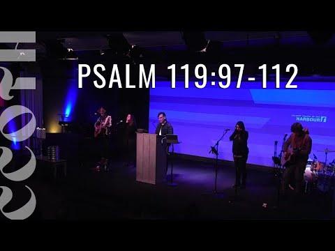 Tuesday Night Study | Psalm 119:97-112 | 3-2-2021