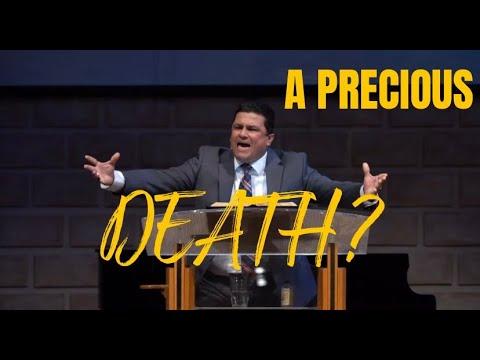 A PRECIOUS DEATH? PSALM 116:15