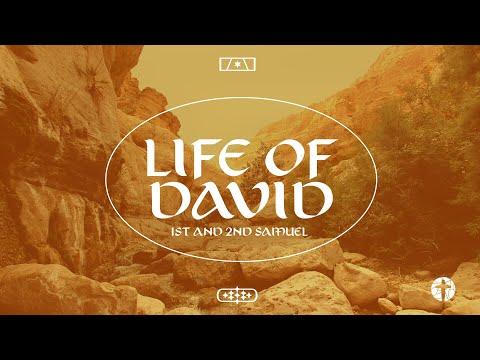 "David & Saul" - 1 Samuel 18:1-6 (9th May 2021)