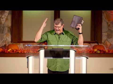 Let The Dogs Out | Galatians 5:24-25 | Dr. John Connell