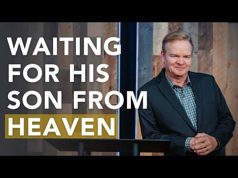 Waiting For His Son From Heaven - 1 Thessalonians 1:1-10