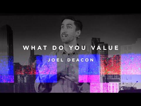 What do you value (Mark 14:1-25)