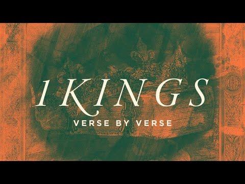 1 Kings 1:1-2:46 | Rich Jones