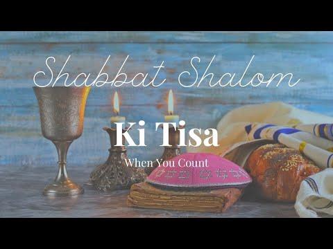 Ki Tisa (When You Raise Up/Count) – Exodus 30:11 – 34:35  | CFOIC Heartland