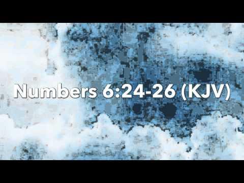 God's Time:  Numbers 6:24-26 (KJV)