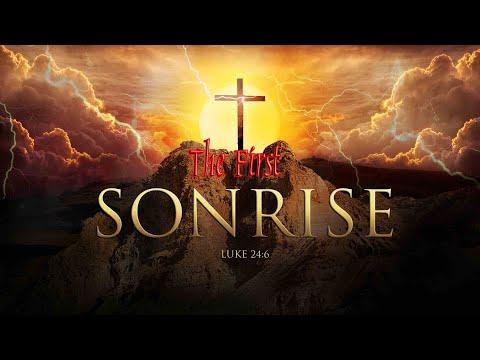 The First SonRise | Luke 24:6