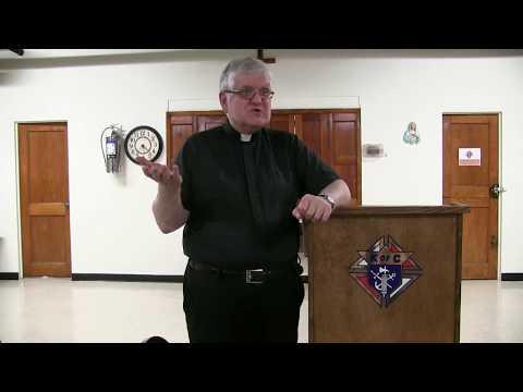 Bible Study: 2 Thessalonians 2:13-3:18 by Fr. Bill Halbing