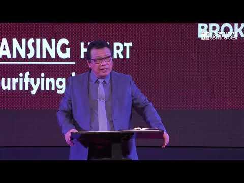 The Reality of Brokenness (Jonah 2: 1-10) by Rev. Luciano Casumpa Jr.