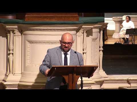 Sermon: "The Man Who Died for the People" John 18:1-14