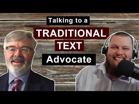 Textual Presuppositions | Debating JAMES WHITE | 1 John 5:6-7 & ERASMUS  with Dr. Jeff Riddle
