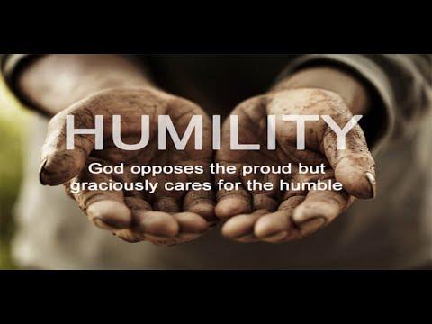 The Greatness of Humility | 1 Samuel 21:10 – 22:2 | 5/15/22