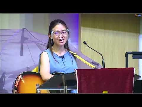 HLCE  2021-01-23 "Goodness of God" (Psalm 27:13-14) by Elder Dr Koh Seong Kooi