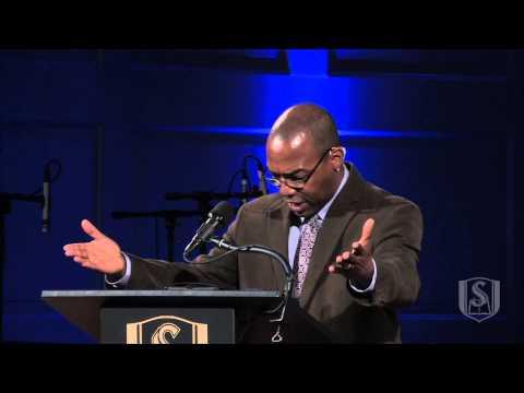 Eric Redmond - The Birth That Makes All Things Possible - Luke 1:26-34