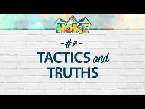 Home #7: Tactics and Truths | Genesis 30:25–31:18