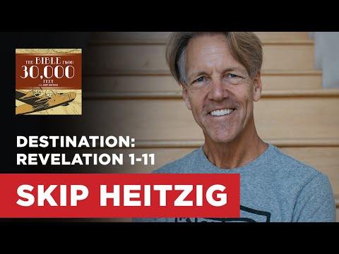 Destination: Revelation 1-11 | Skip Heitzig