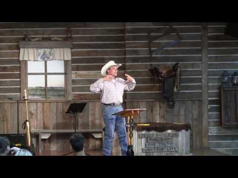 Acts 19:11-22; "Does the Devil Know Your Name", 8-21-2016, Cowboy Church of Ennis