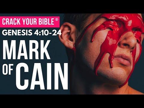 ????Mark of Cain (this criminal is a CRY BABY!) | Genesis 4:10-24
