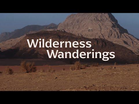 Wilderness Wanderings: "The Journey" (Numbers 10:11-36)